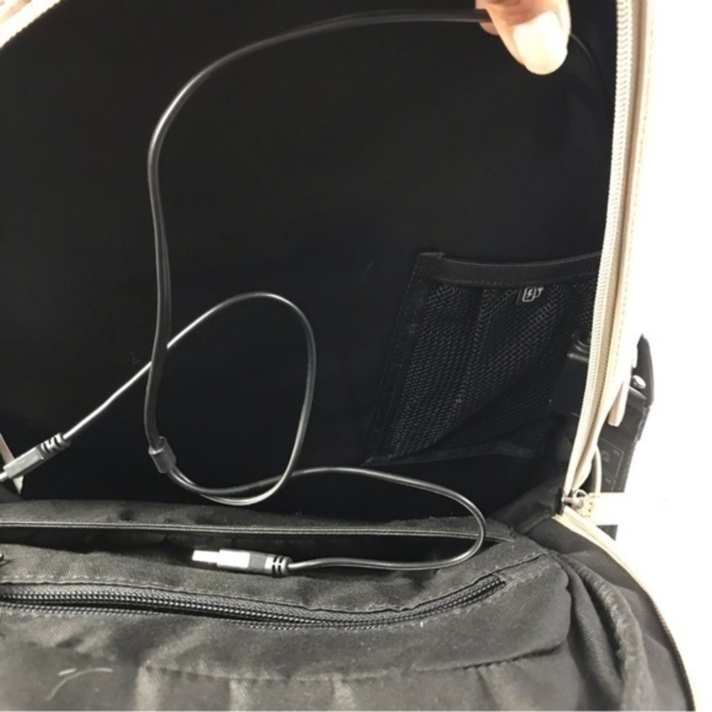 Gry Mattr by Joe Mimran Travel Essentials Backpack - Picture 9 of 9
